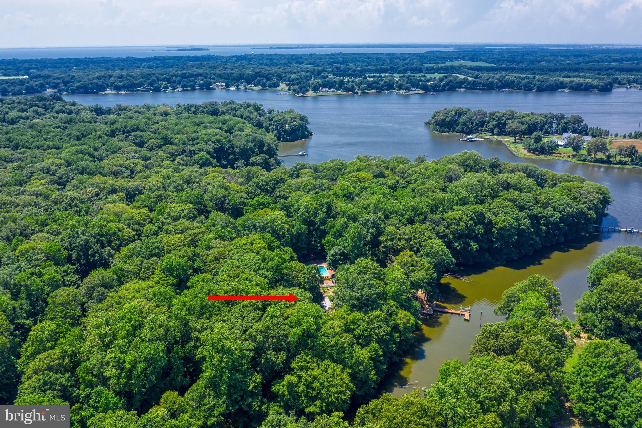 CHESTON ON WYE - Residential