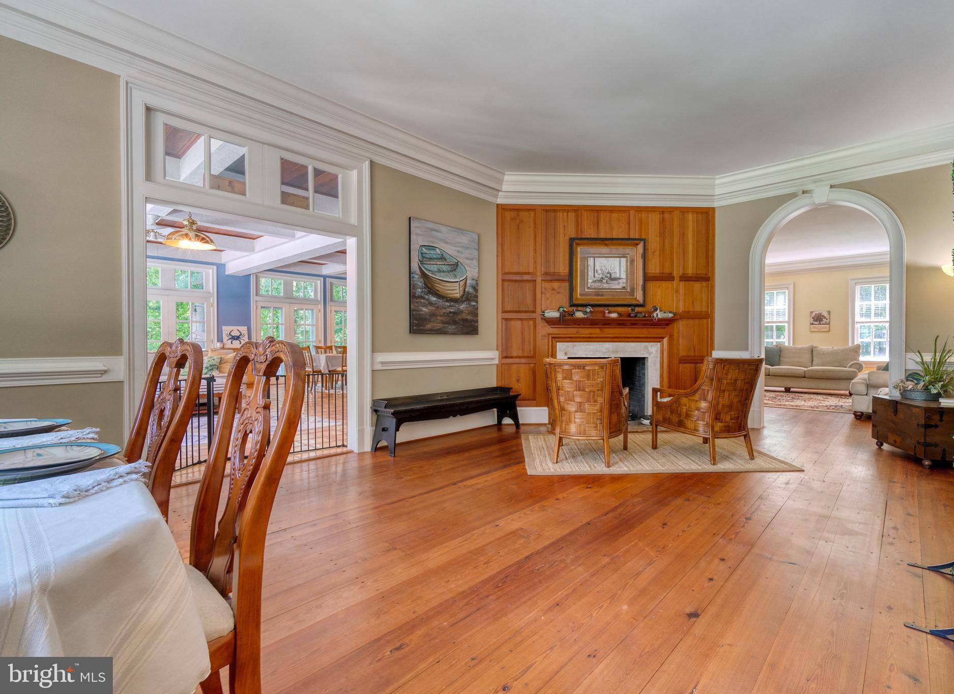 CHESTON ON WYE - Residential