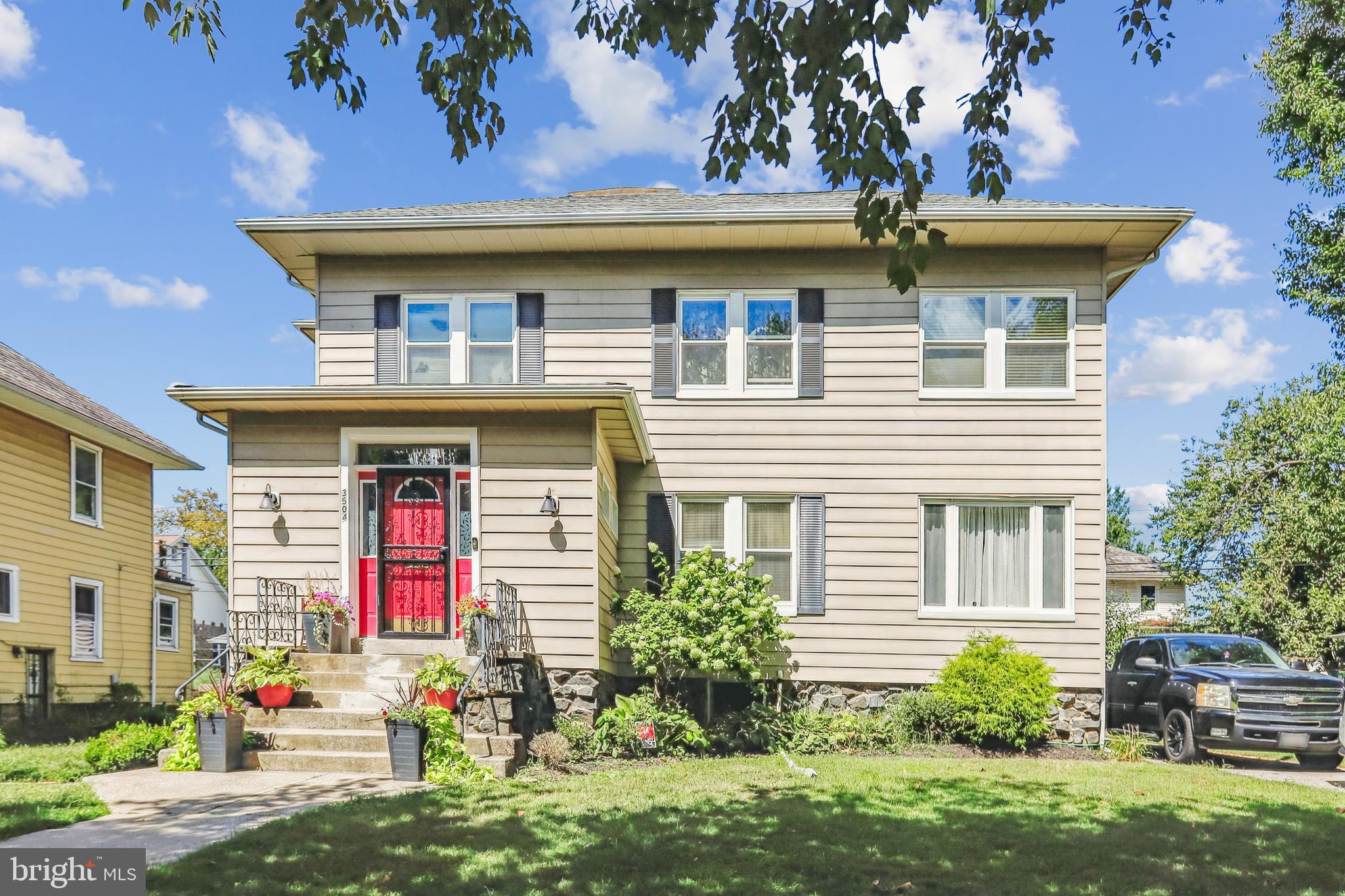 Elegance Meets Space in Ashburton! Welcome to 3504 Edgewood Road, a beautifully renovated and expansive home offering over 4,000 square feet of refined living space on a tree-lined street in the sought-after Historic Ashburton neighborhood.
This impressive residence features five generous bedrooms and five full bathrooms, providing unparalleled flexibility for a large or multi-generational household, including an incredible three primary bedroom suites. Luxury abounds in these suites, with two of the bathrooms featuring soothing jetted tubs—a perfect retreat after a long day.
The heart of the home showcases modern upgrades, including a gourmet kitchen with sleek granite countertops and high-end stainless steel appliances. Throughout the main living areas, you'll appreciate the timeless beauty of original hardwood floors complemented by durable ceramic tile in the wet areas. The home extends its living space with a fully finished basement, perfect for recreation, a home gym, or an extra family room.
Enjoy quiet mornings or a glass of wine in the evening in the delightful quaint nook—a special, secluded space just off the back of the home. Outdoor amenities are equally impressive, featuring a detached garage and an expansive driveway that accommodates 4+ cars.
