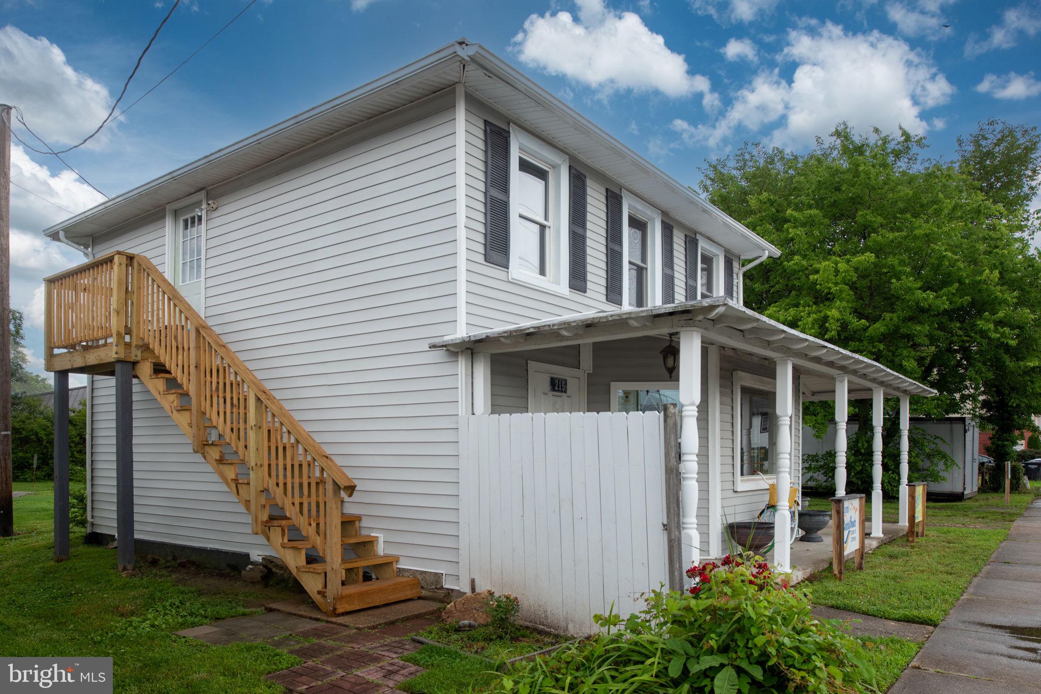 TOWN OF COLONIAL BEACH - Residential