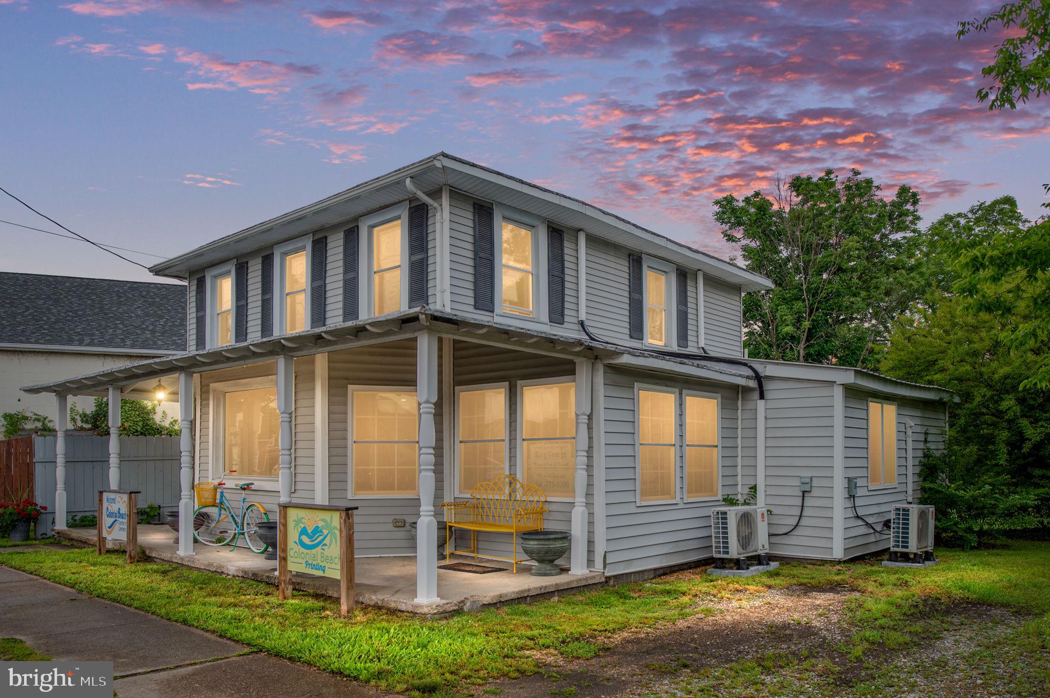 TOWN OF COLONIAL BEACH - Residential
