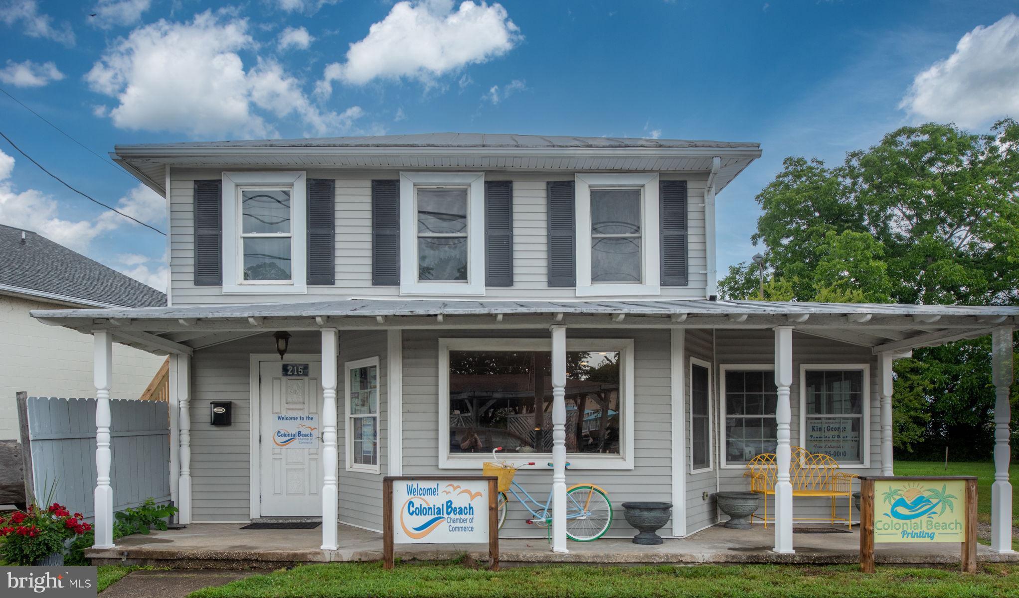 TOWN OF COLONIAL BEACH - Residential