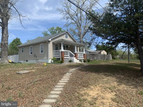 591 WHITE OAK ROAD FREDERICKSBURG VA 22405