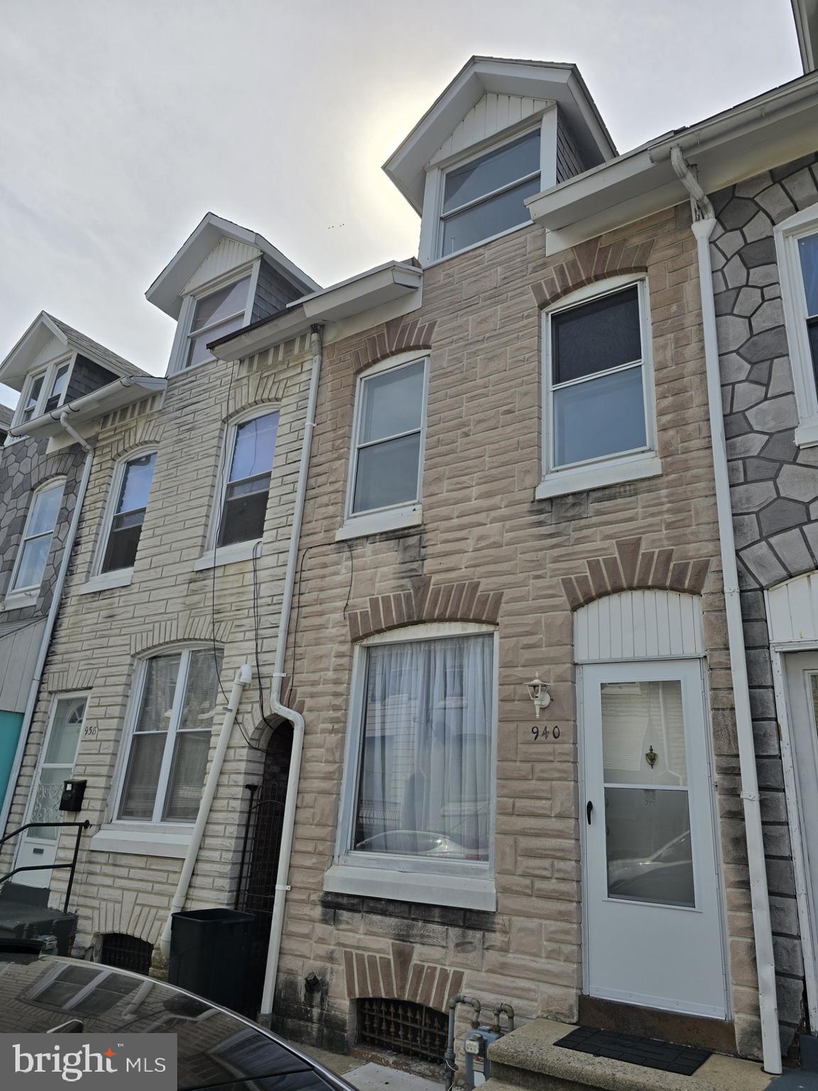 READING - Residential