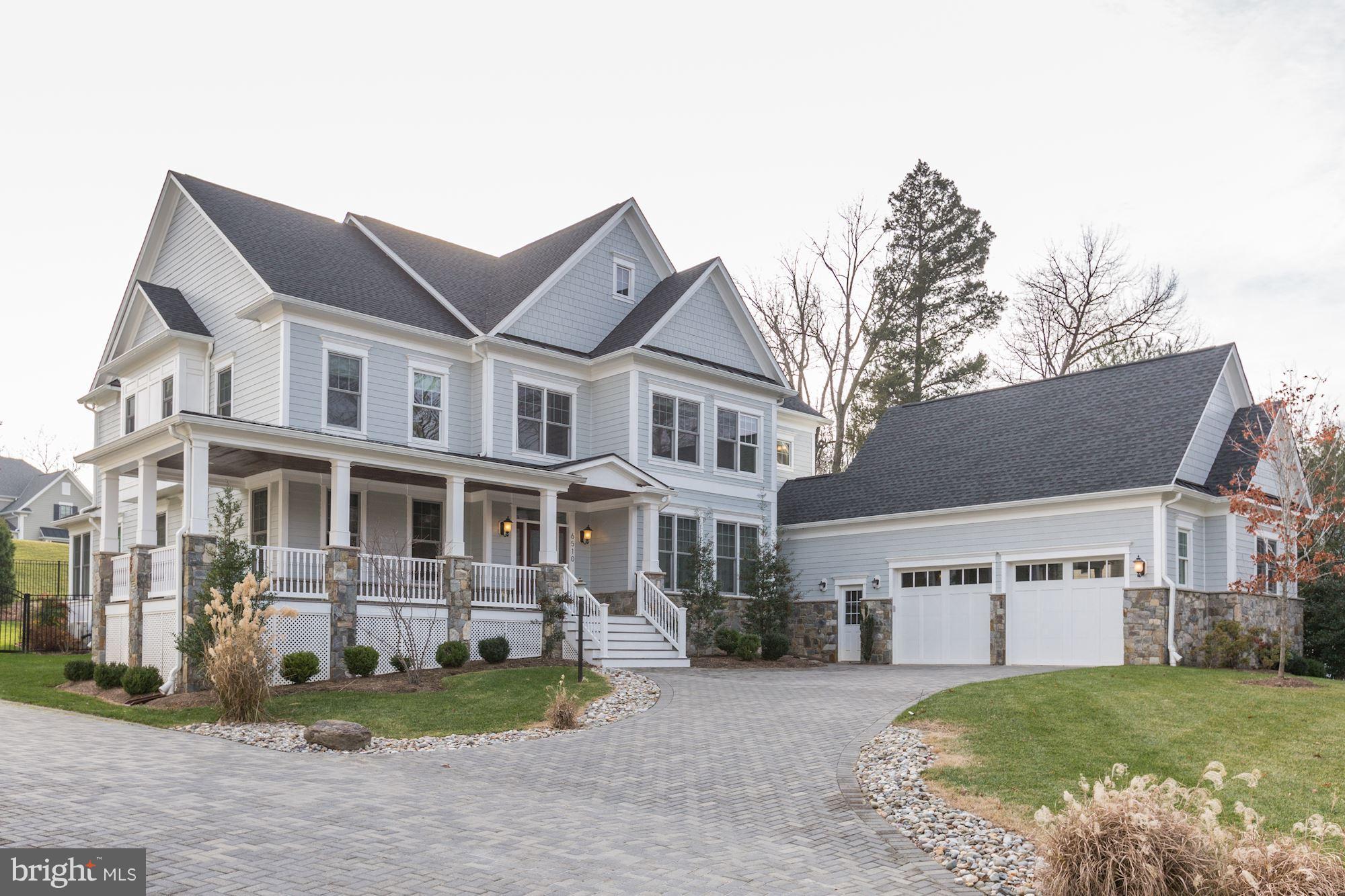 Luxurious, like-new 6,500+SF high-tech smart home in Luxmanor. Entertainment at it's finest w/ outdoor kit, heated pool, gazebo, hot tub. Open floor plan w/eat-in chef's kit w/commercial grade apps, oversized island opens to bright sun rm and fam rm w/2 sided fireplace. Smart home automation controls lighting, entertainment at home or away. 2-car garage with lift for 3rd car. Endless amenities!