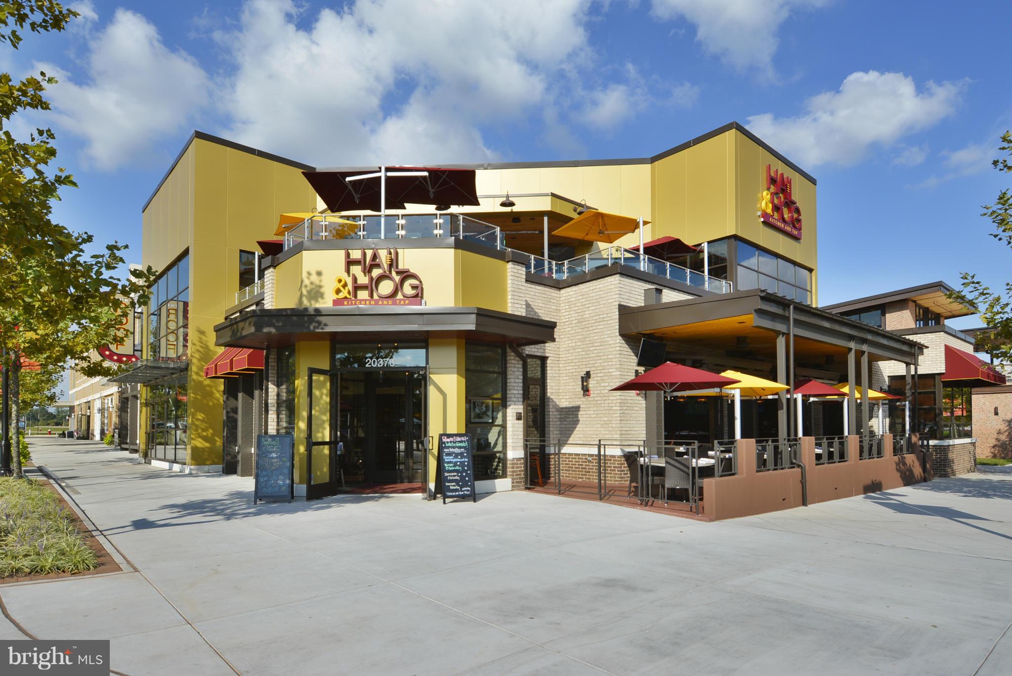 ONE LOUDOUN - Residential Lease