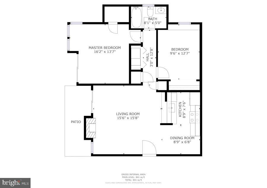 VILLAGE OF HICKORY RIDGE - Residential