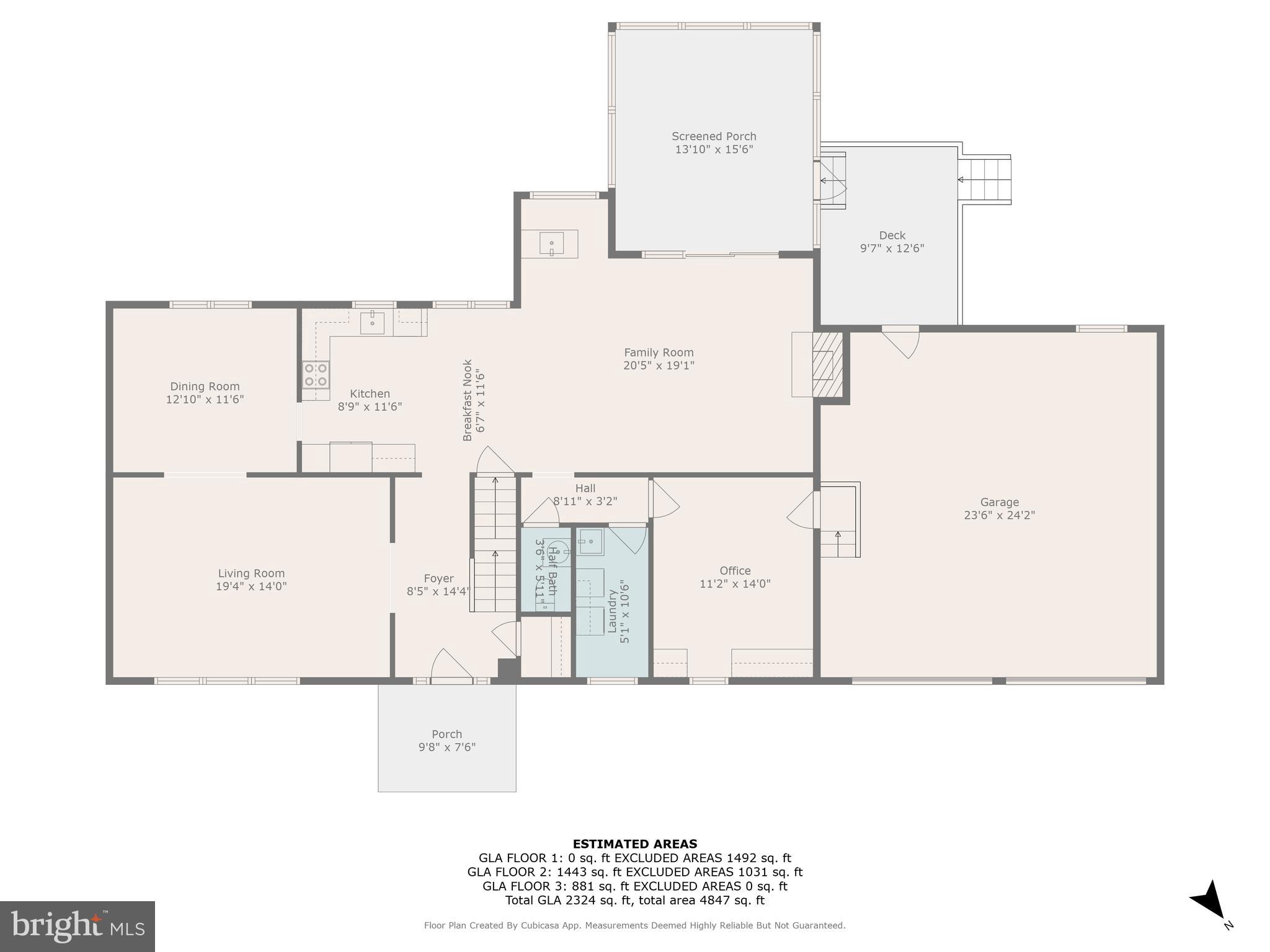 FONT HILL - Residential