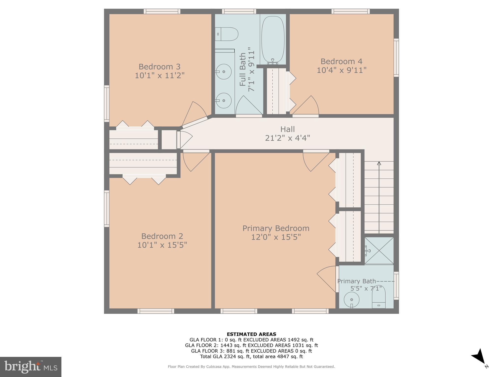 FONT HILL - Residential
