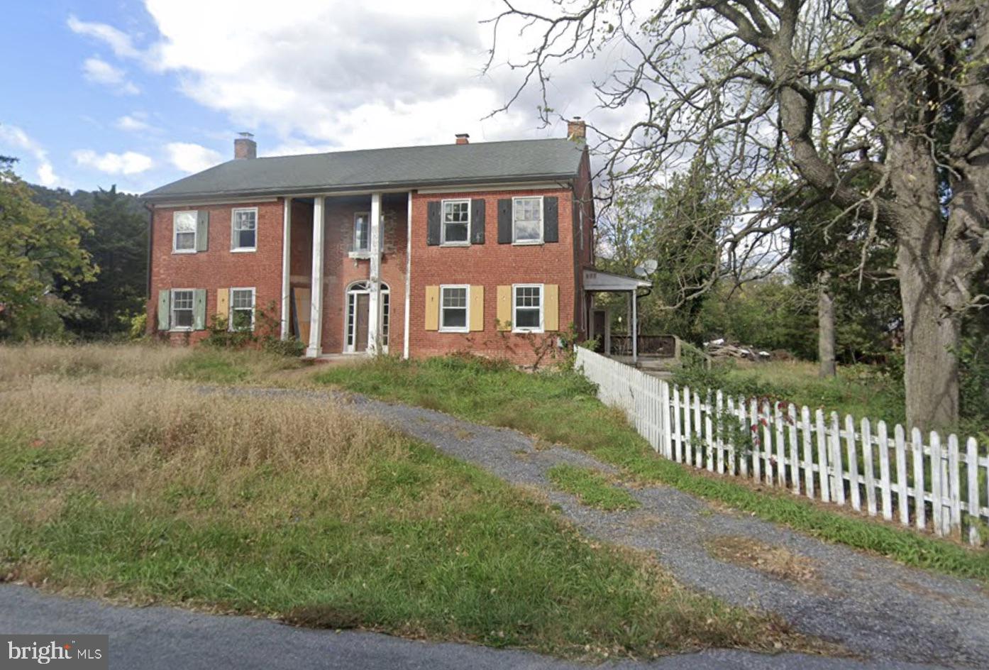 557 TABLER STATION ROAD