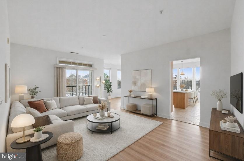 KING FARM - Residential