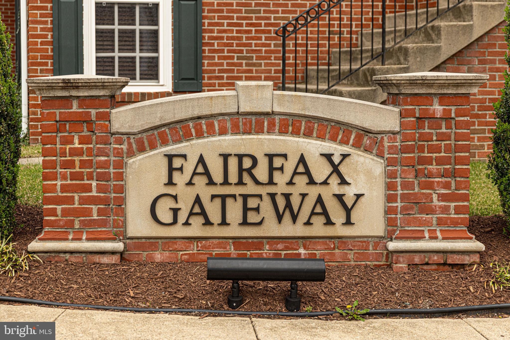 FAIRFAX GATEWAY - Residential