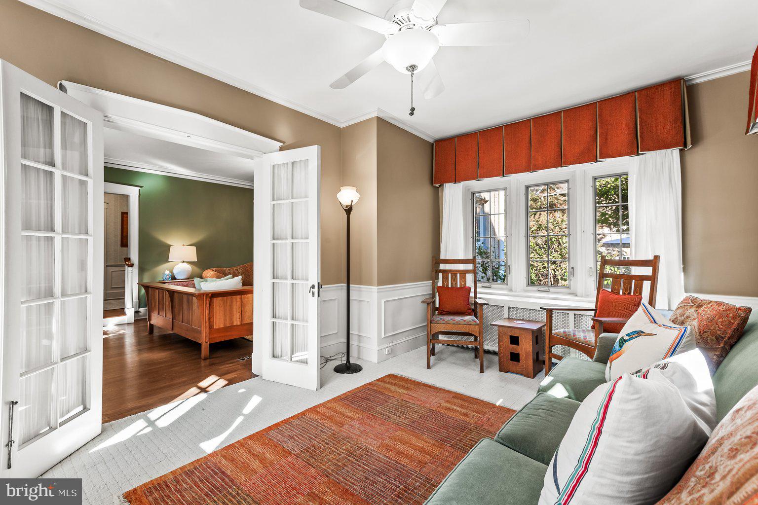 NORTH ROLAND PARK - Residential