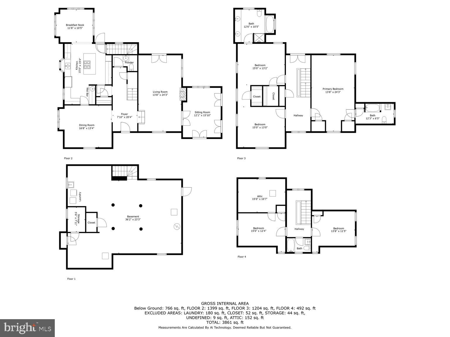 NORTH ROLAND PARK - Residential