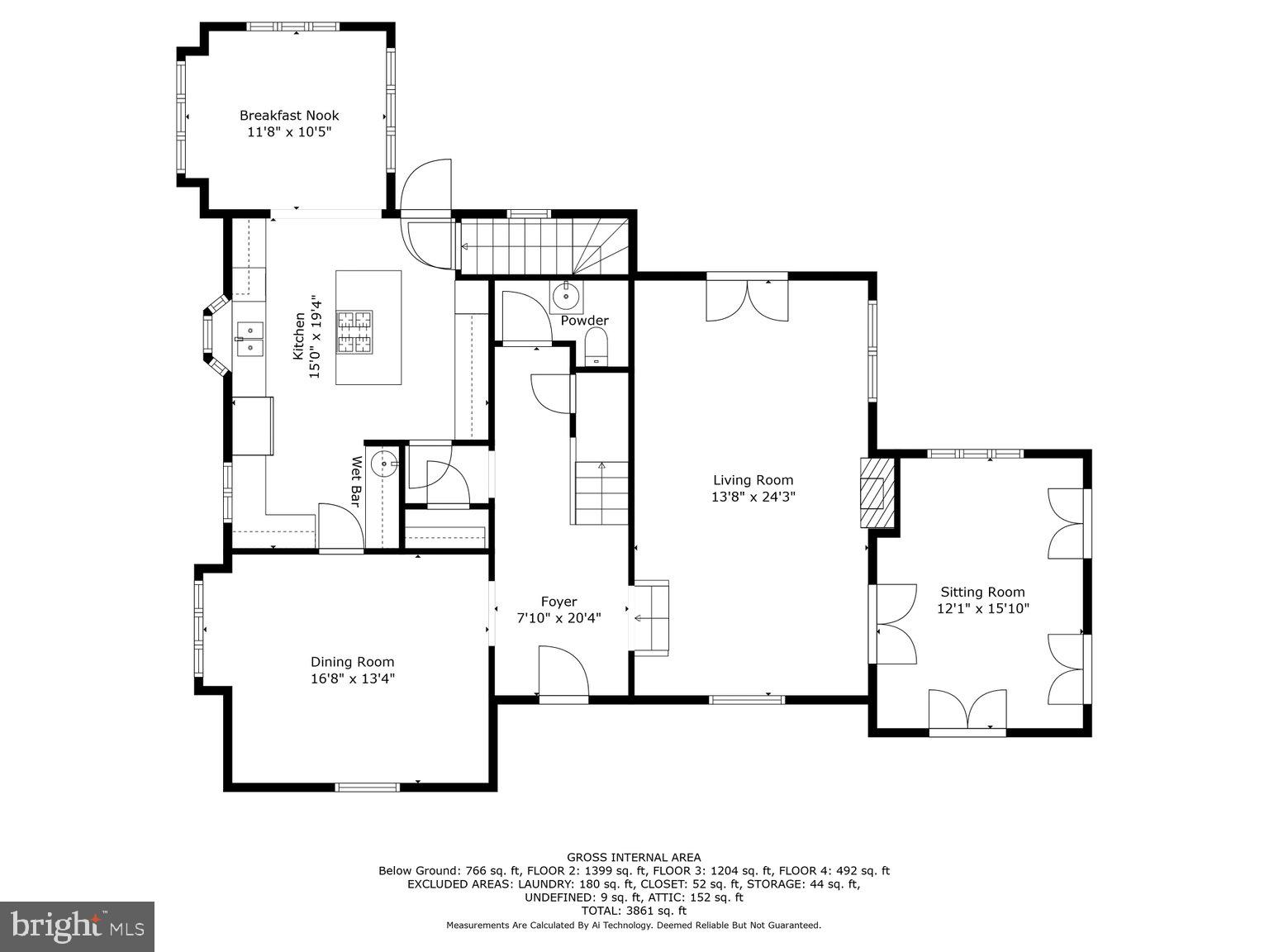 NORTH ROLAND PARK - Residential