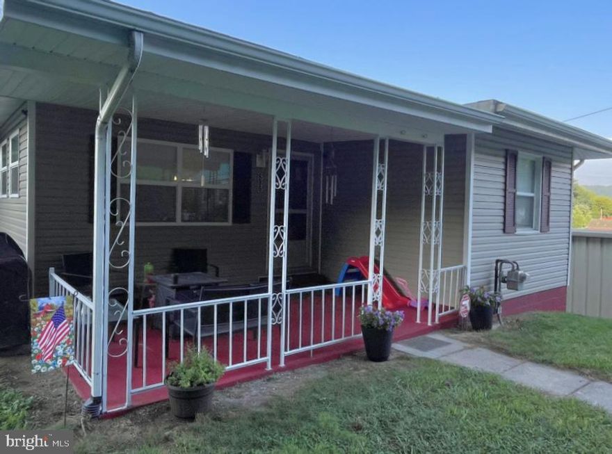 Cozy and cute with mountain views! Nestled on the extended end of West Piedmont St, this well-maintained two bedroom and two-bathroom home has additional space for a third bedroom or a rec room! The property boasts a healthy list of conveyances; stove, refrigerator with ice-maker, microwave, washer, dryer, dehumidifier, two window unit air conditioners, one portable air conditioner, and an outdoor shed! With two driveways, there is plenty of room for parking as well as ample yard space for a potential garden. This is a must see!