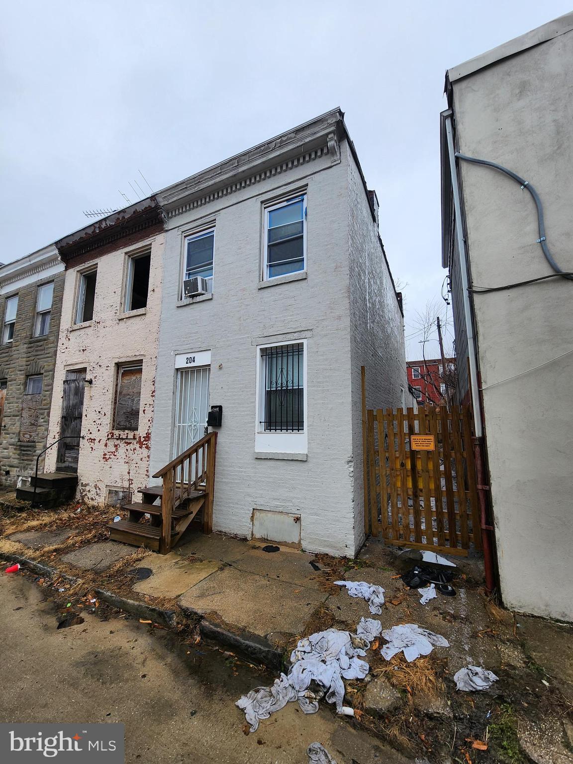 MOUNT CLARE - Residential