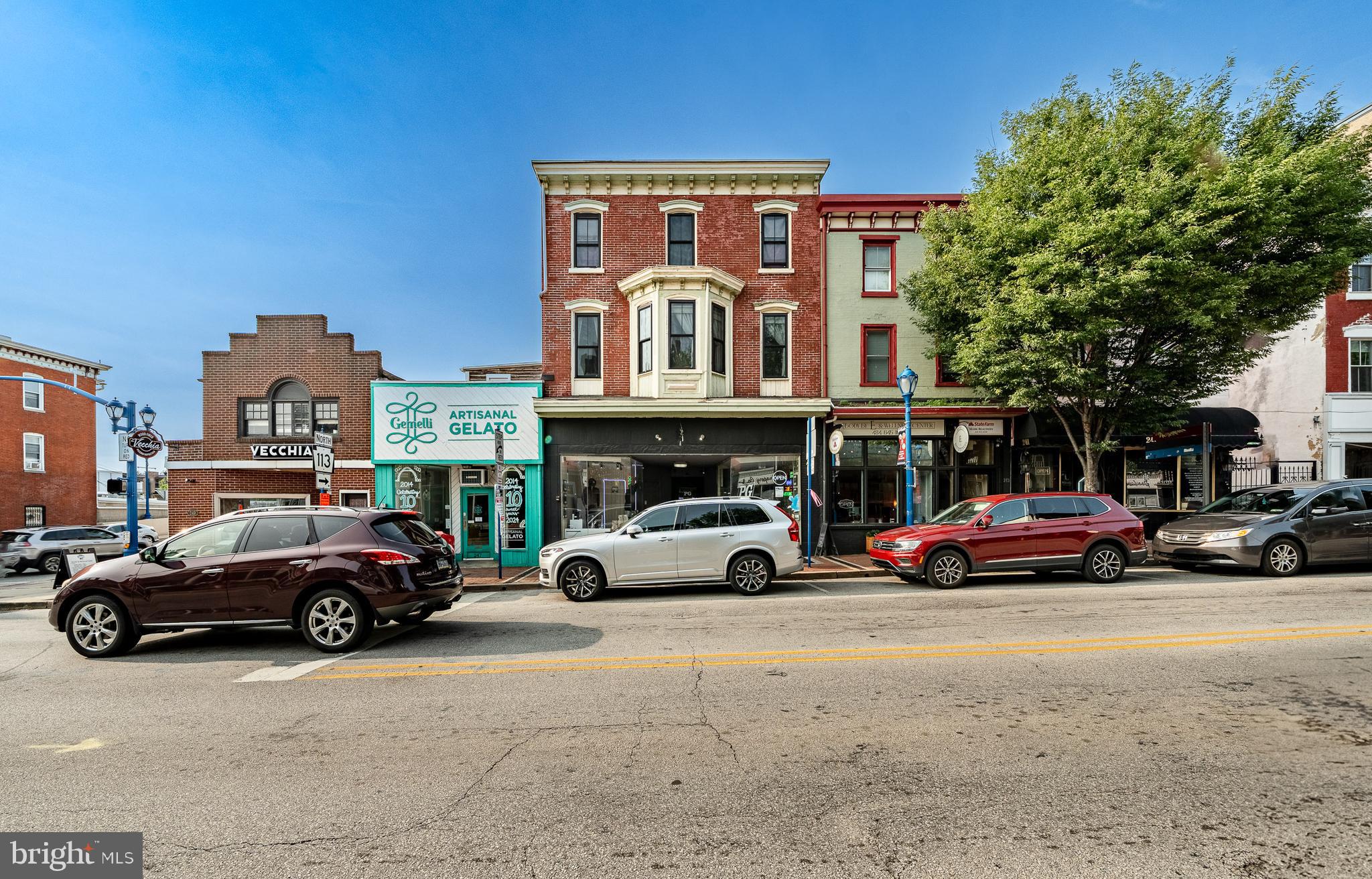 Prime Retail Opportunity on Phoenixville’s Hottest Block — Now available for lease, 245 Bridge Street offers an exceptional retail opportunity in the heart of downtown Phoenixville’s thriving commercial corridor. This 1,765 square foot street-level storefront places your business directly on one of the most heavily trafficked blocks in the borough—surrounded by destination dining, boutique shopping, and year-round community events. Additional generous 850 sq ft of basement storage will keep your retail floor clutter-free.
Featuring expansive retail display windows, this space delivers unbeatable street visibility and natural light—perfect for showcasing merchandise and drawing in foot traffic from the bustling sidewalks of Bridge Street. Inside, you'll find a versatile open floor plan ideal for retail, specialty use, or customer-facing service operations.
Additional features include: A large, private bathroom to accommodate both staff and customer needs and rear access for deliveries. Located in a highly walkable, high-foot-traffic area, just steps from popular restaurants, bars, and entertainment venues.
Whether you're launching a lifestyle brand, expanding a boutique, or bringing a specialty concept to one of Chester County's most dynamic downtowns, 245 Bridge Street is ready to support your vision.
Don’t miss this rare chance to establish your presence on Bridge Street—Phoenixville’s premier destination for culture, commerce, and community.