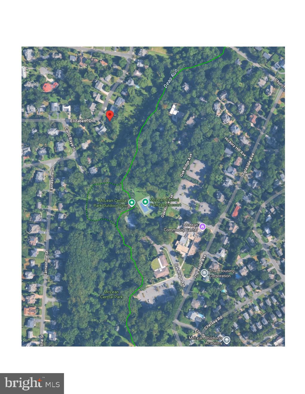 BROYHILL LANGLEY ESTATES - Residential