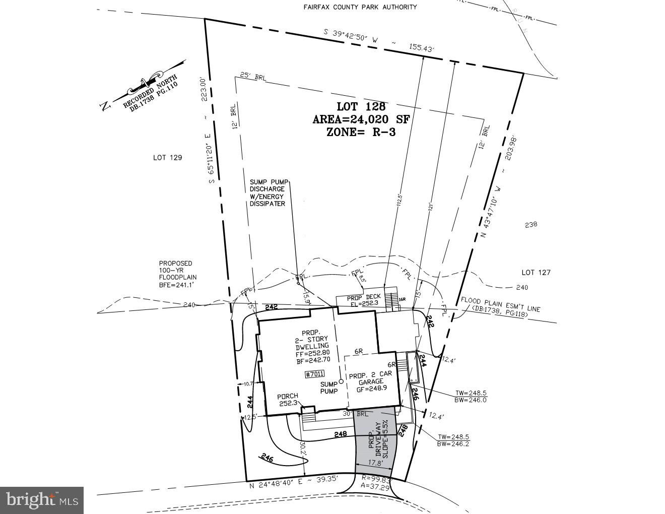 BROYHILL LANGLEY ESTATES - Residential