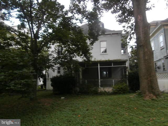 HISTORIC ELKTON - Residential