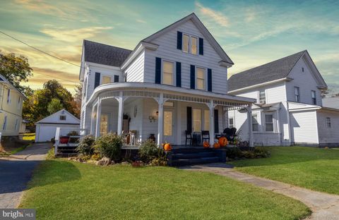326 N MAIN STREET FEDERALSBURG MD 21632