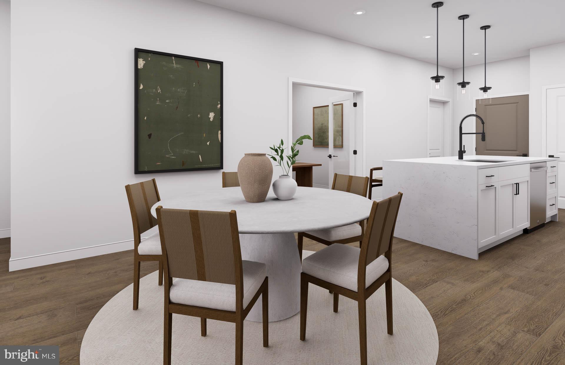 THE FLATS AT TYSONS - Residential