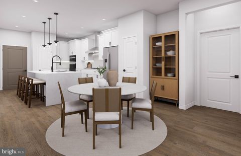 Condo For Sale - 1961 Illumination Drive #6<br/> VIENNA, VA 22182