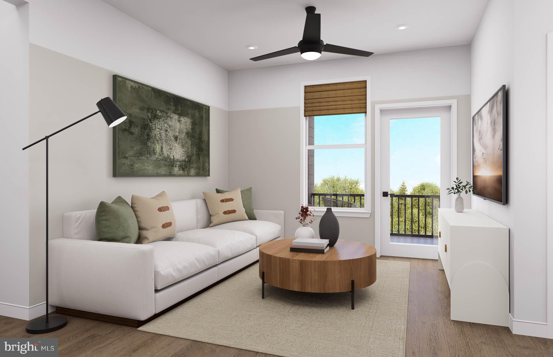 THE FLATS AT TYSONS - Residential