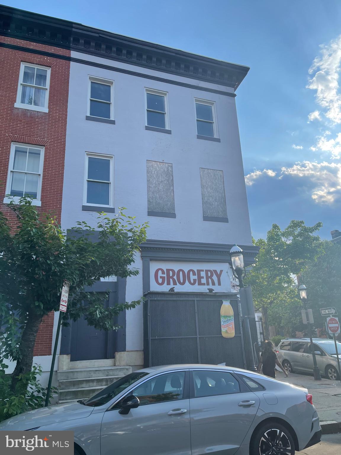 MADISON PARK HISTORIC DISTRICT - Residential