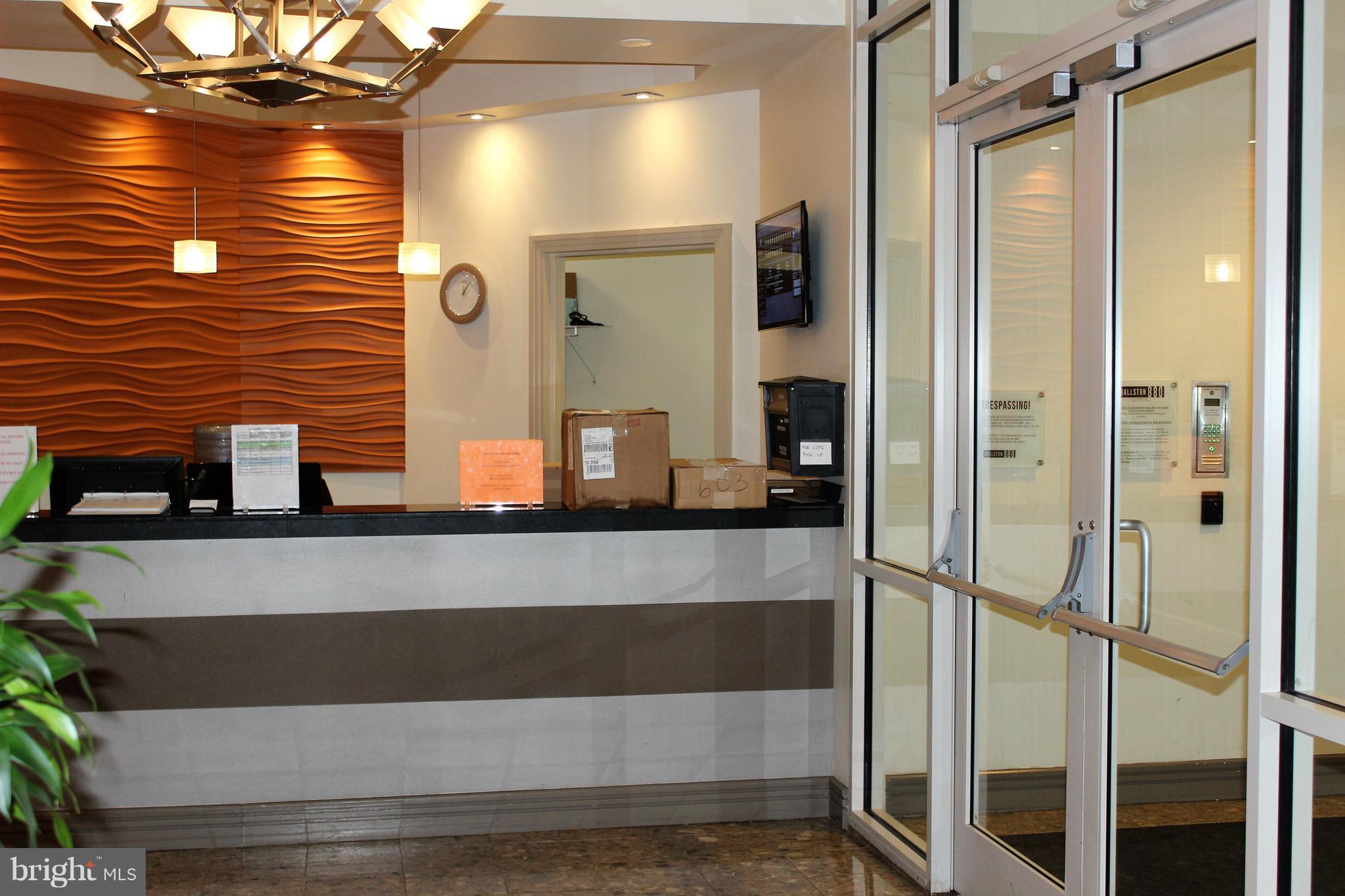 BALLSTON - Residential Lease