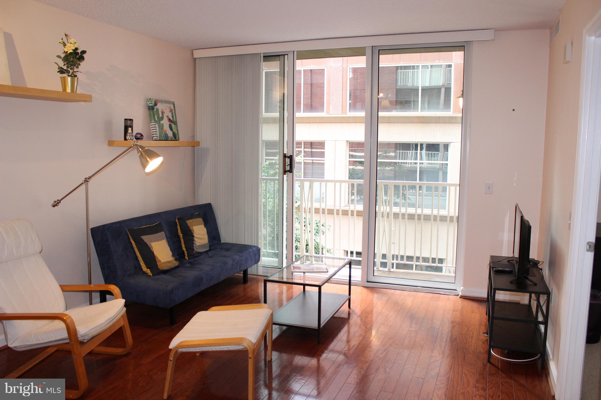 BALLSTON - Residential Lease