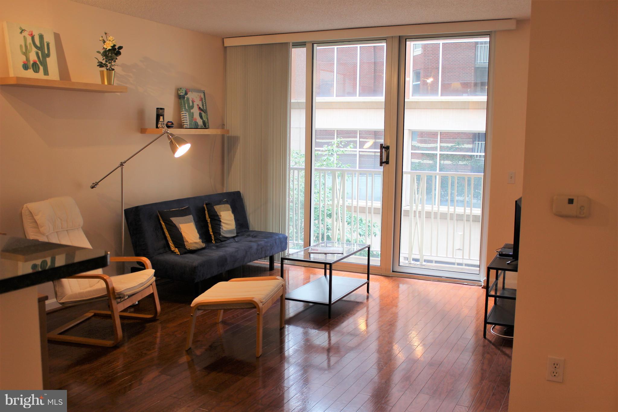 BALLSTON - Residential Lease