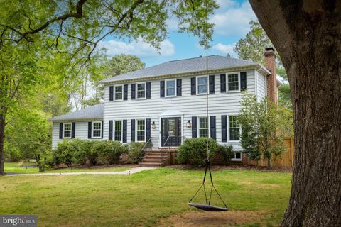 309 INGLESIDE DRIVE FREDERICKSBURG VA 22405