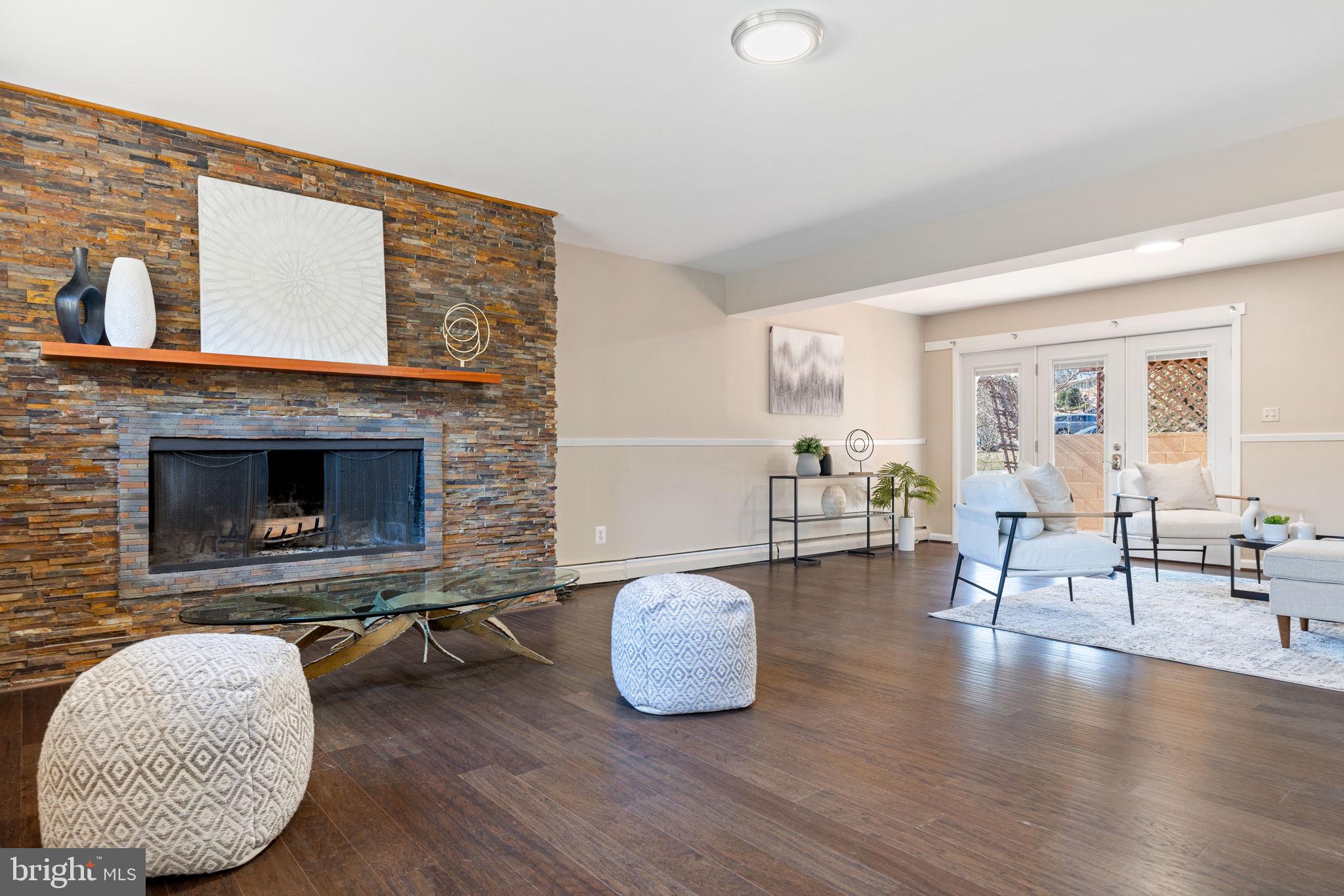 FOREST HILLS OF FAIRFAX - Residential