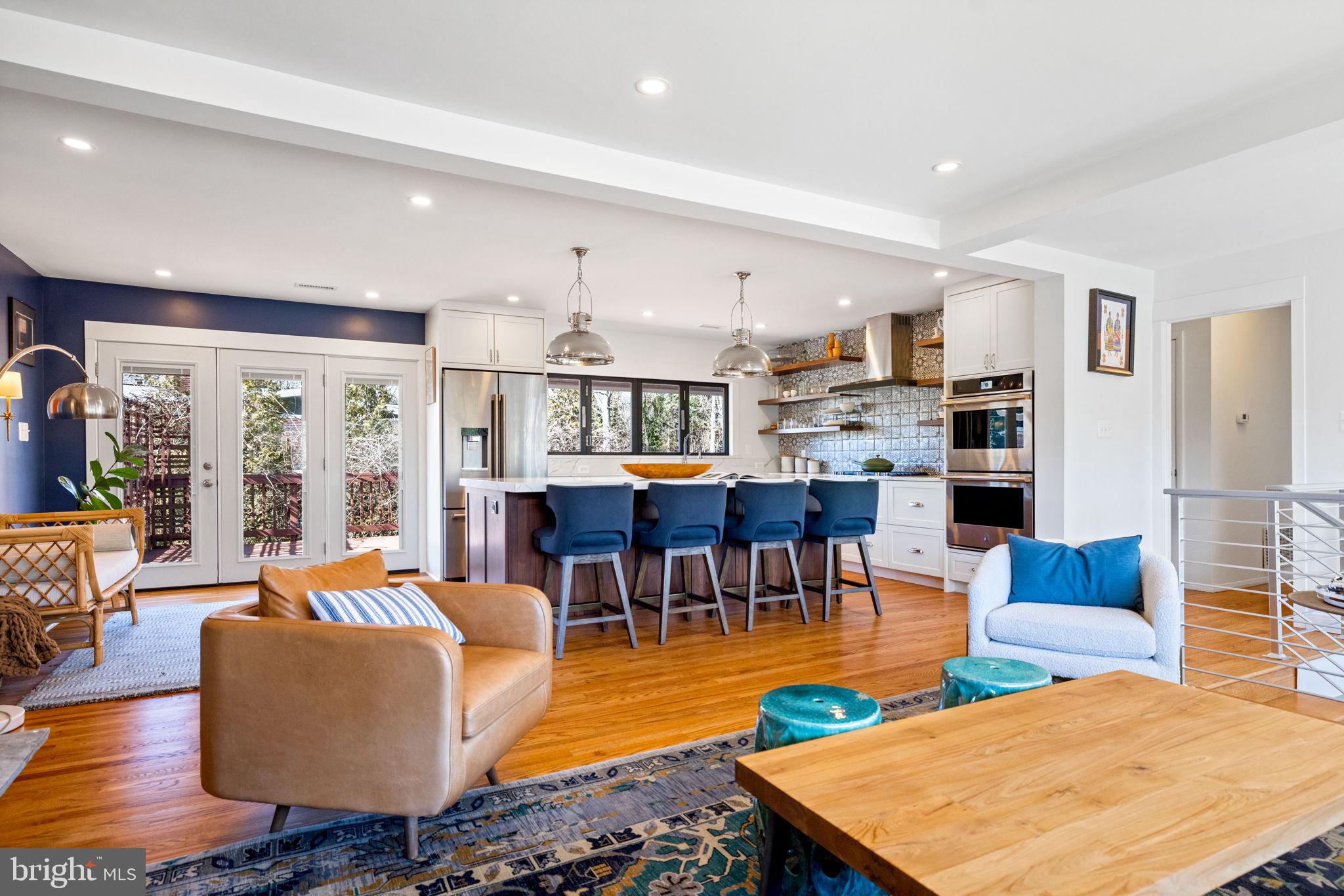 FOREST HILLS OF FAIRFAX - Residential