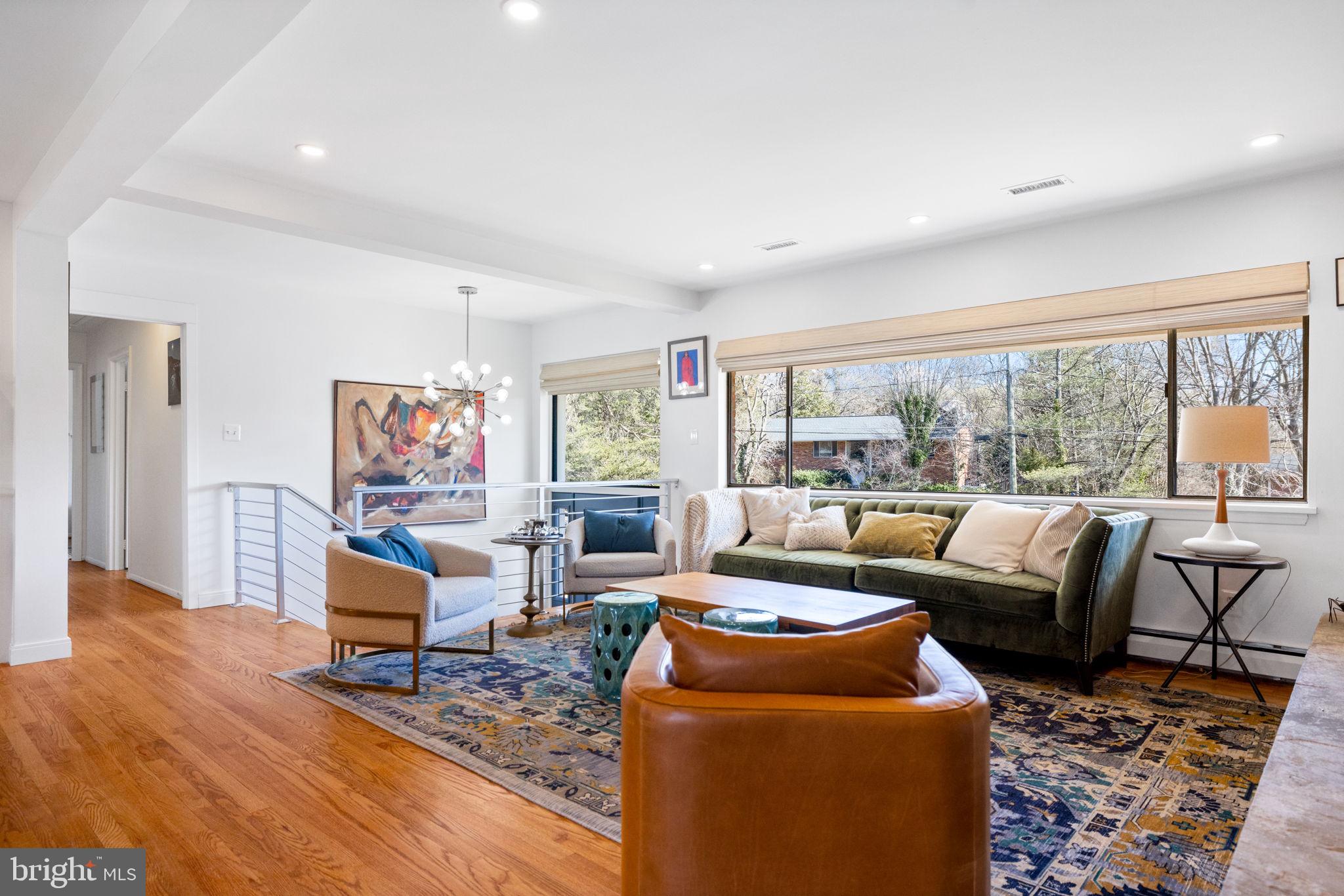 FOREST HILLS OF FAIRFAX - Residential