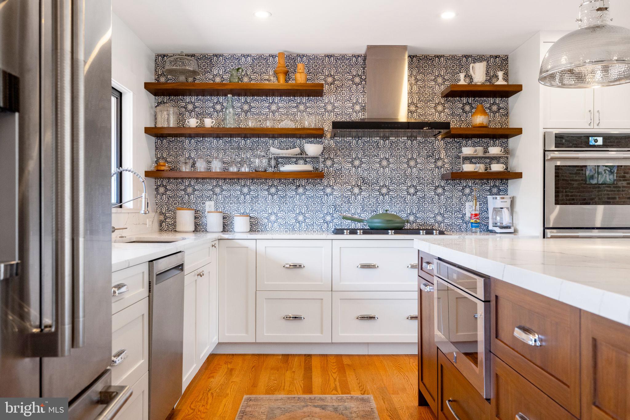 FOREST HILLS OF FAIRFAX - Residential