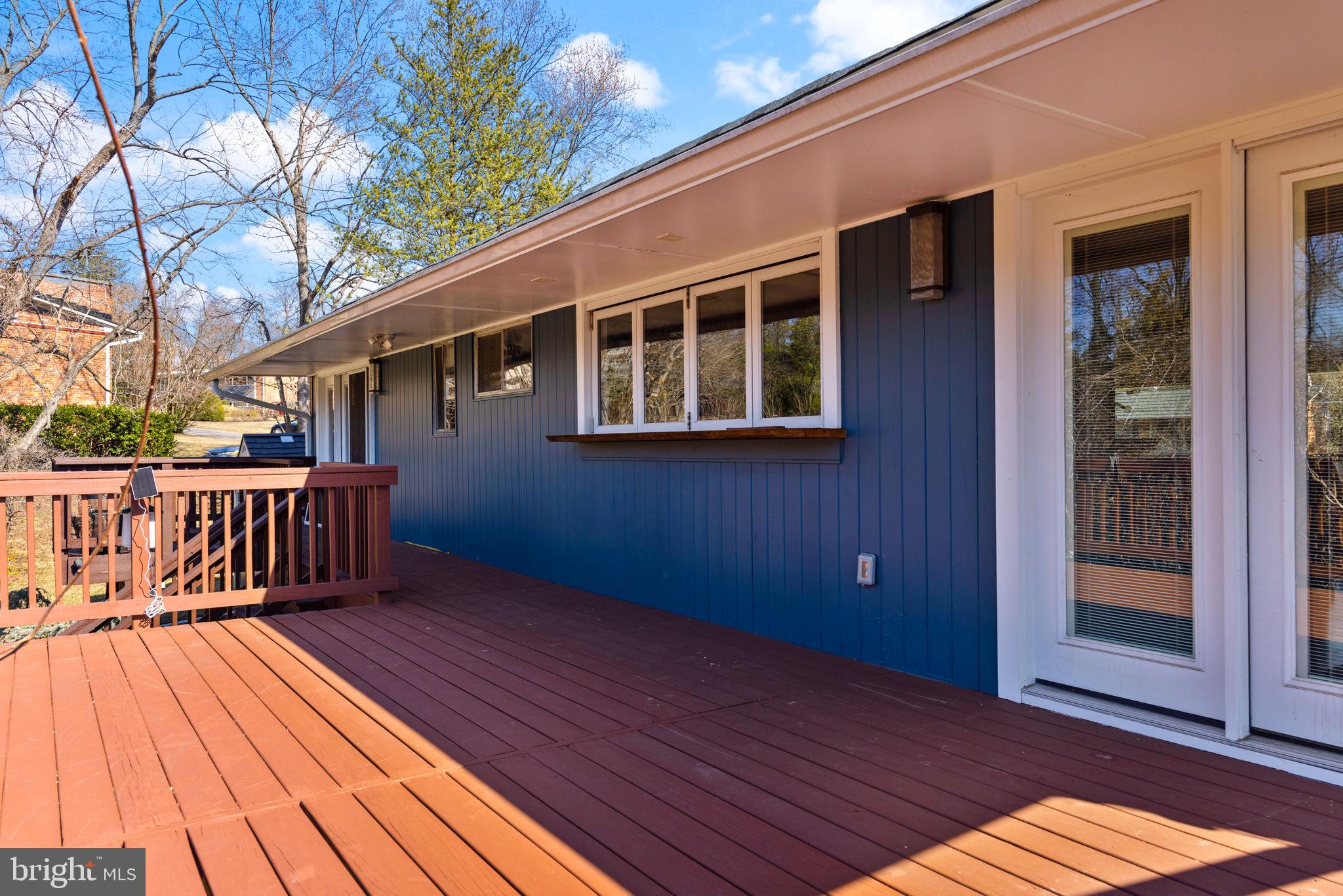 FOREST HILLS OF FAIRFAX - Residential