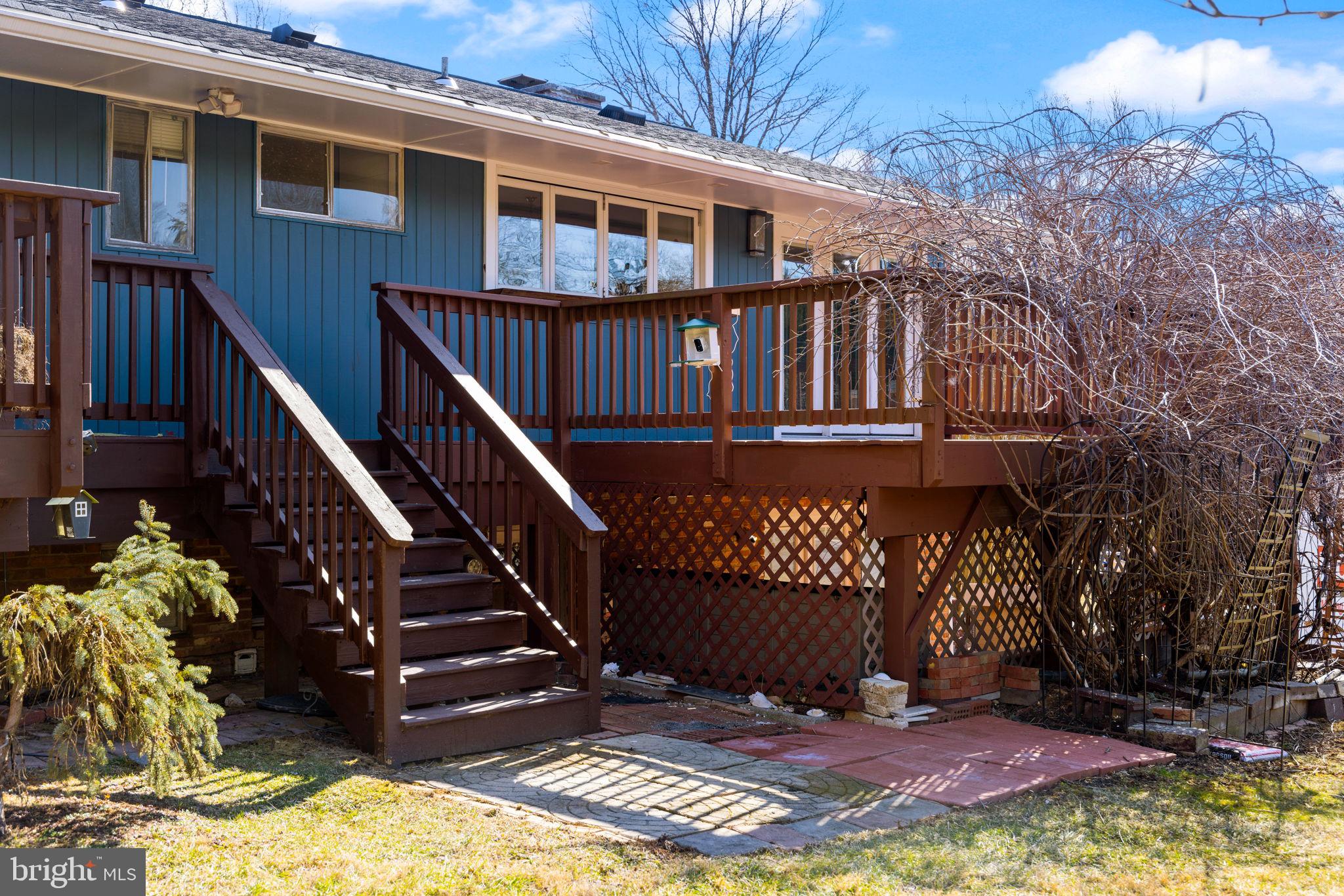 FOREST HILLS OF FAIRFAX - Residential