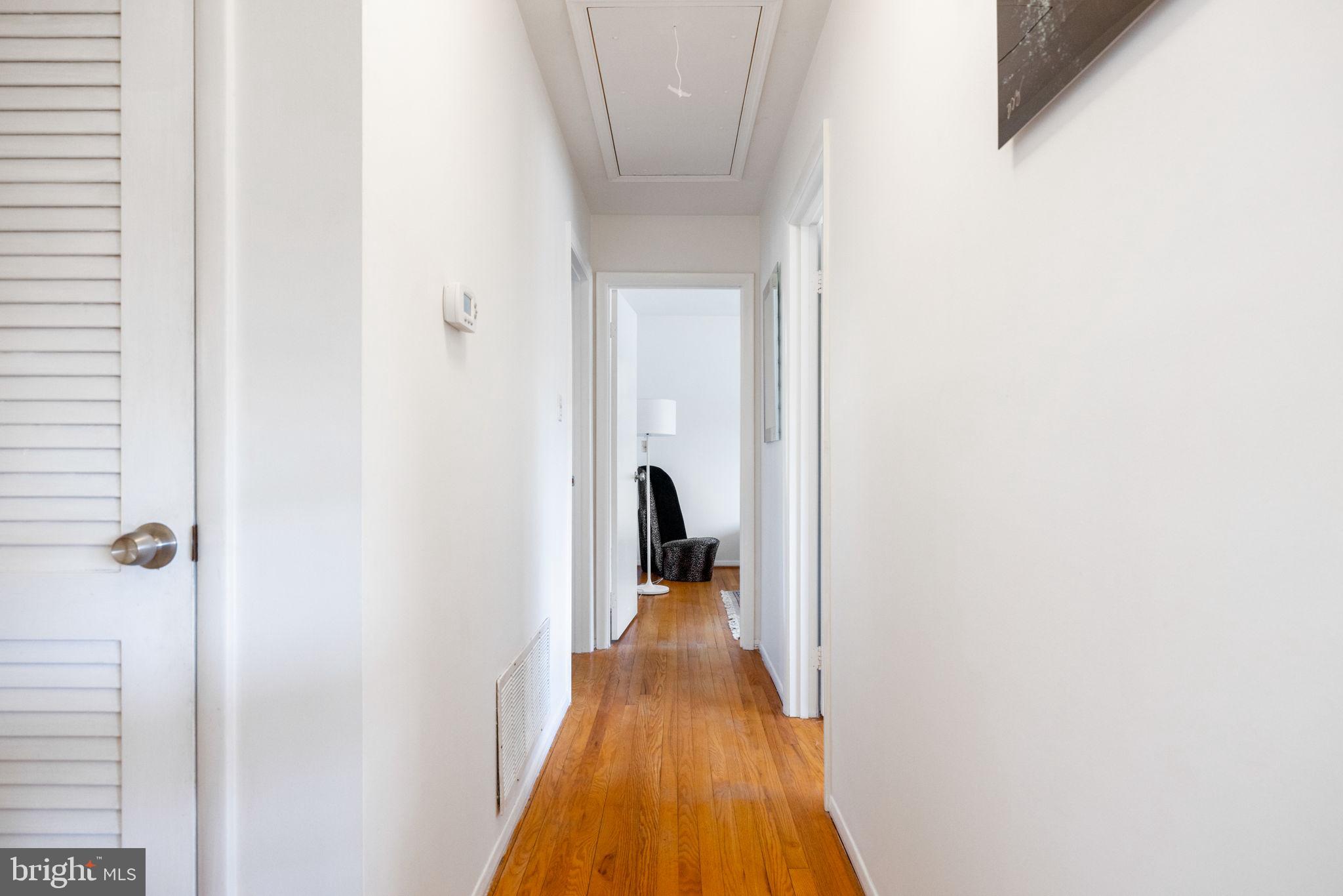 FOREST HILLS OF FAIRFAX - Residential