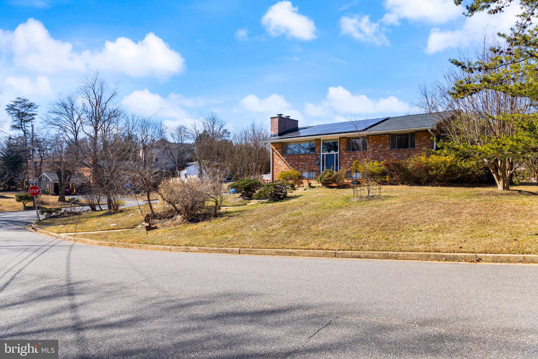 FOREST HILLS OF FAIRFAX - Residential