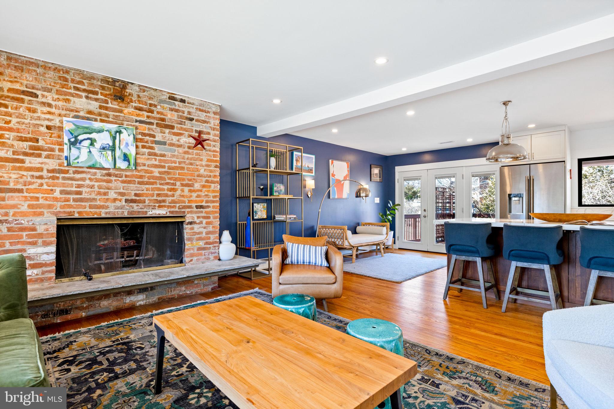 FOREST HILLS OF FAIRFAX - Residential