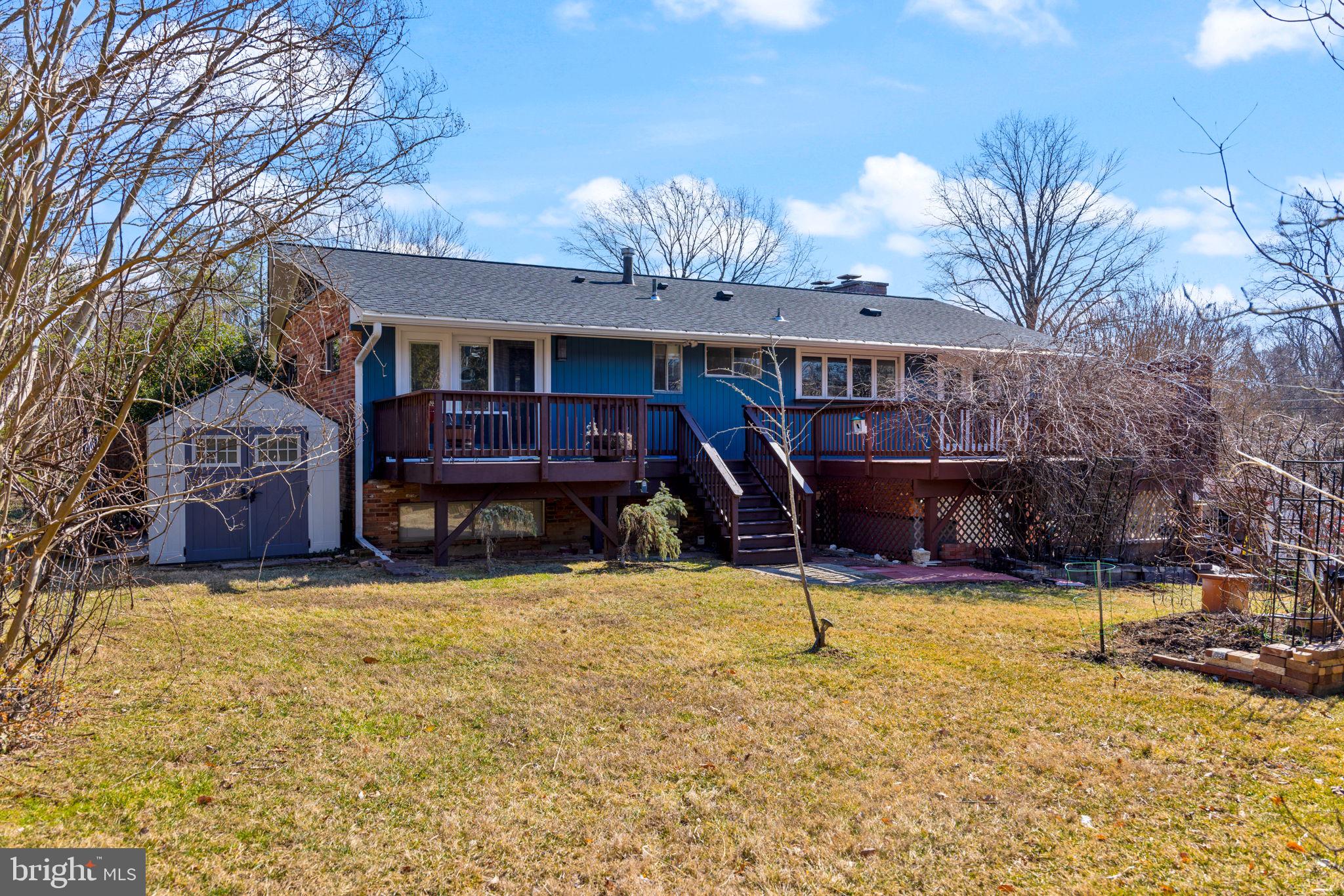 FOREST HILLS OF FAIRFAX - Residential