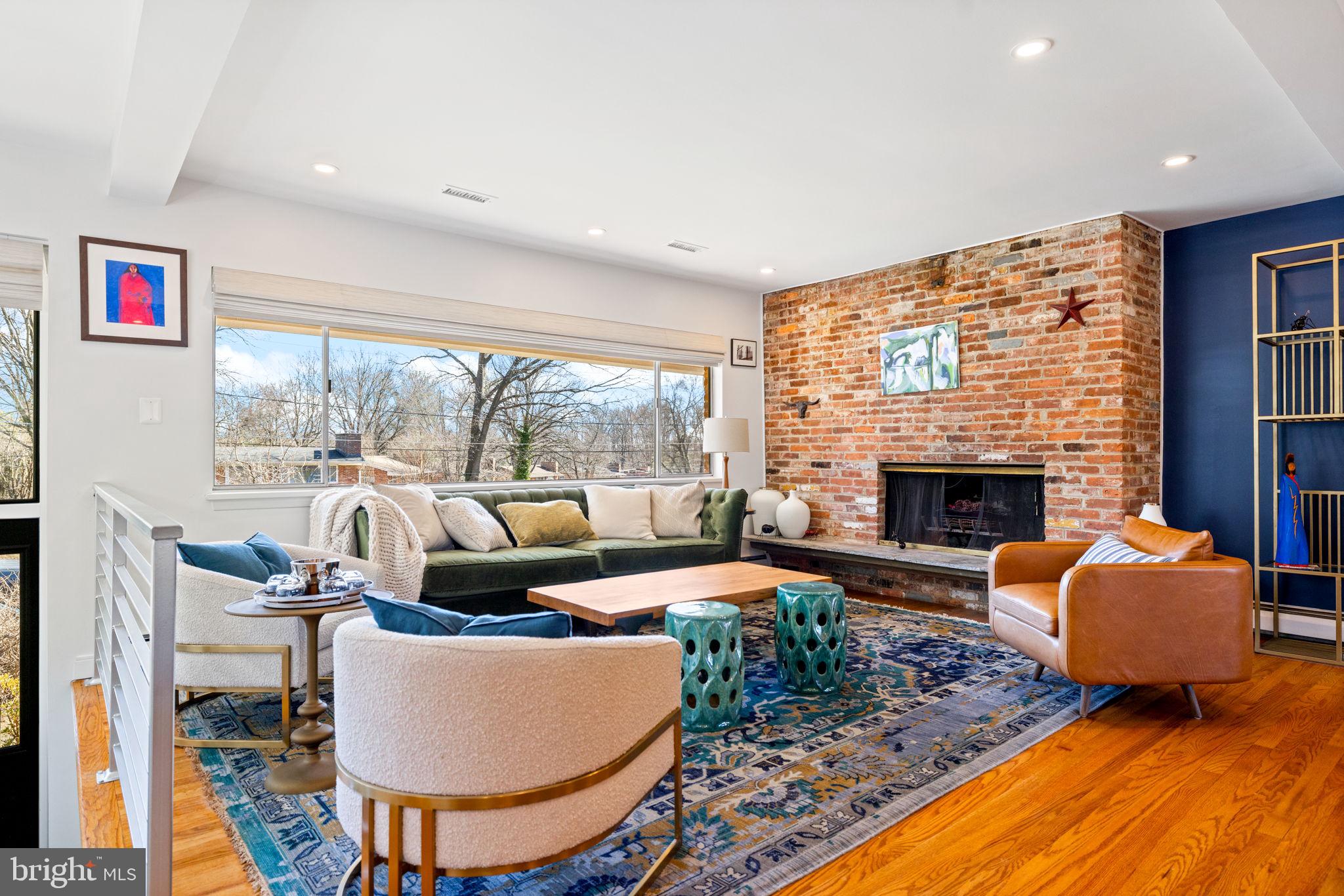 FOREST HILLS OF FAIRFAX - Residential