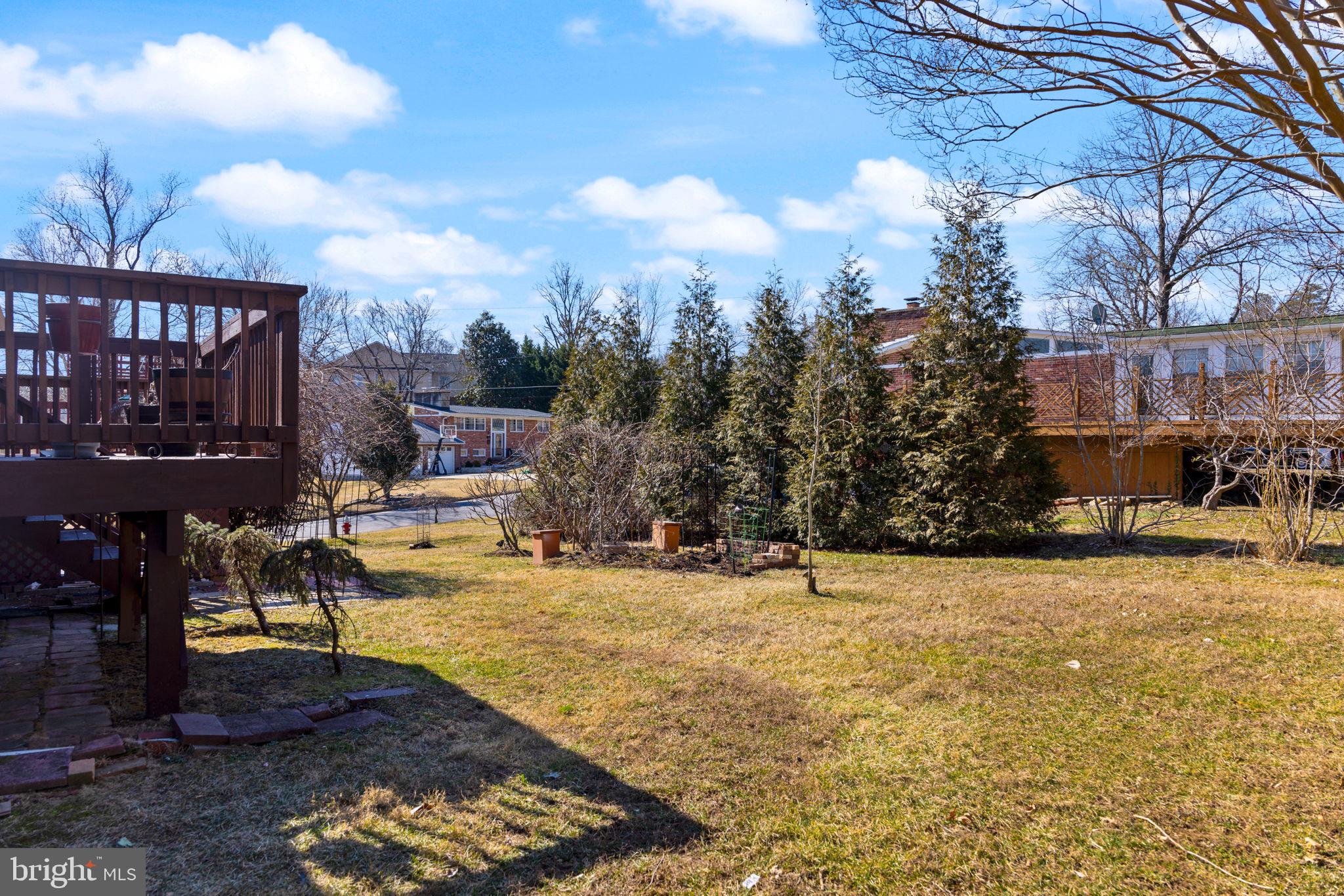 FOREST HILLS OF FAIRFAX - Residential