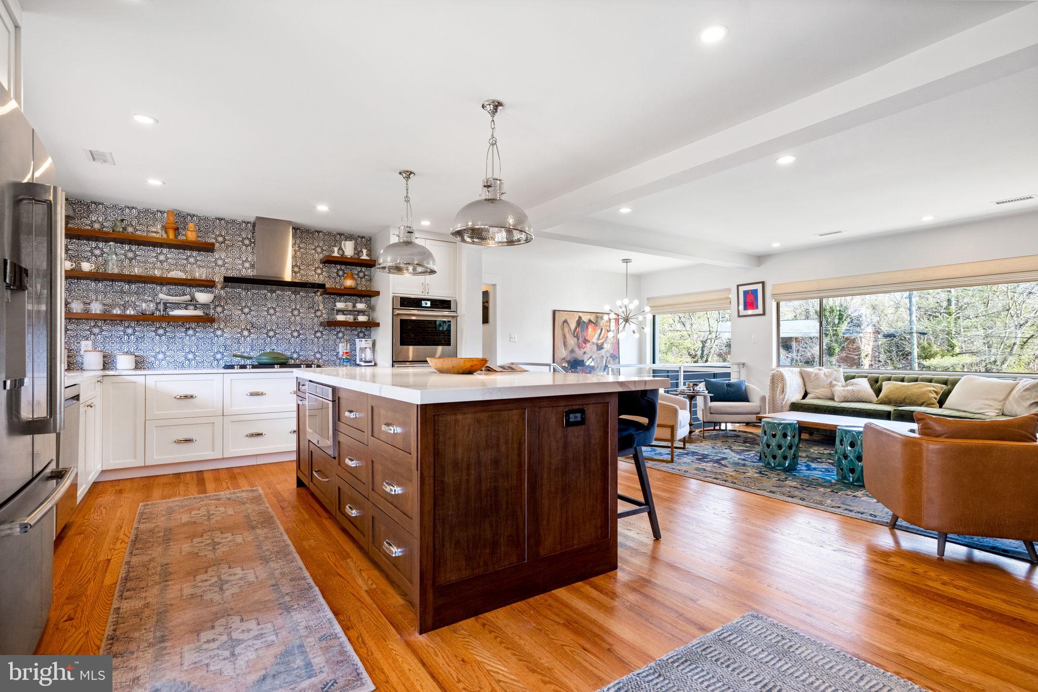 FOREST HILLS OF FAIRFAX - Residential