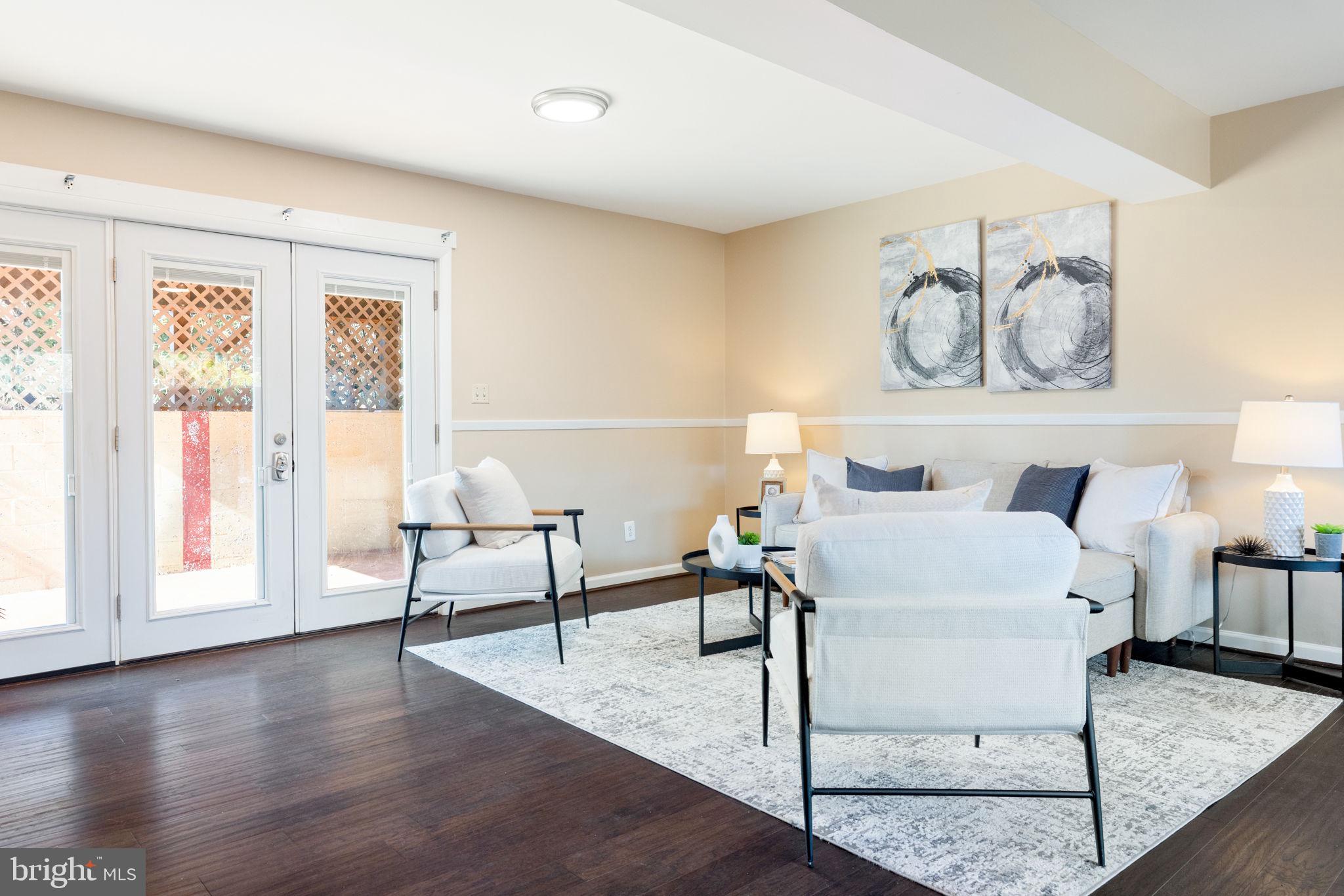 FOREST HILLS OF FAIRFAX - Residential