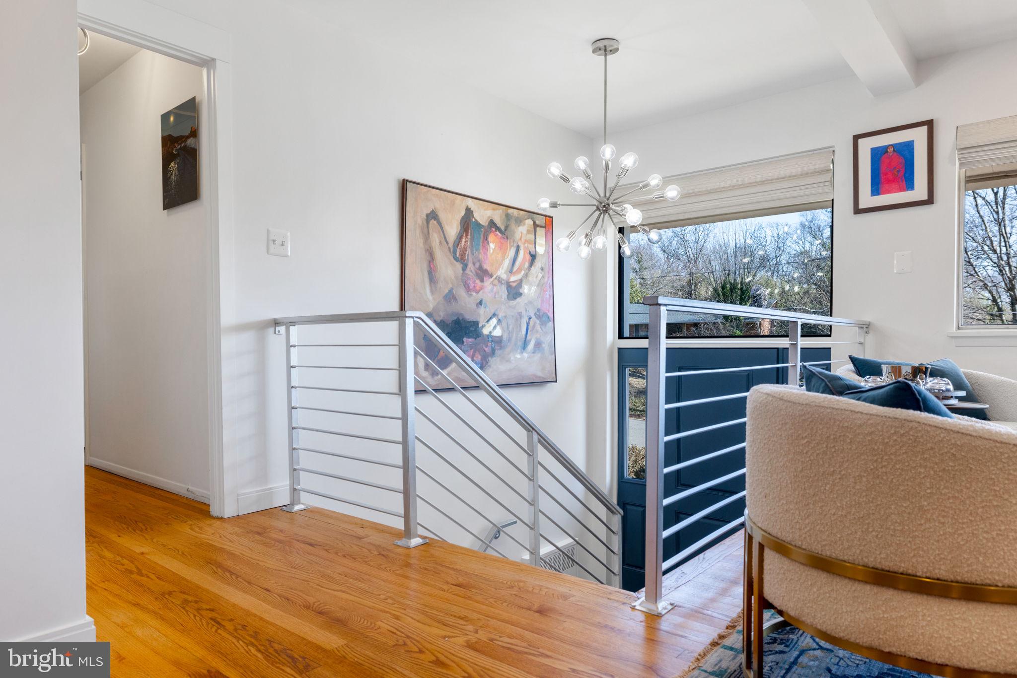 FOREST HILLS OF FAIRFAX - Residential