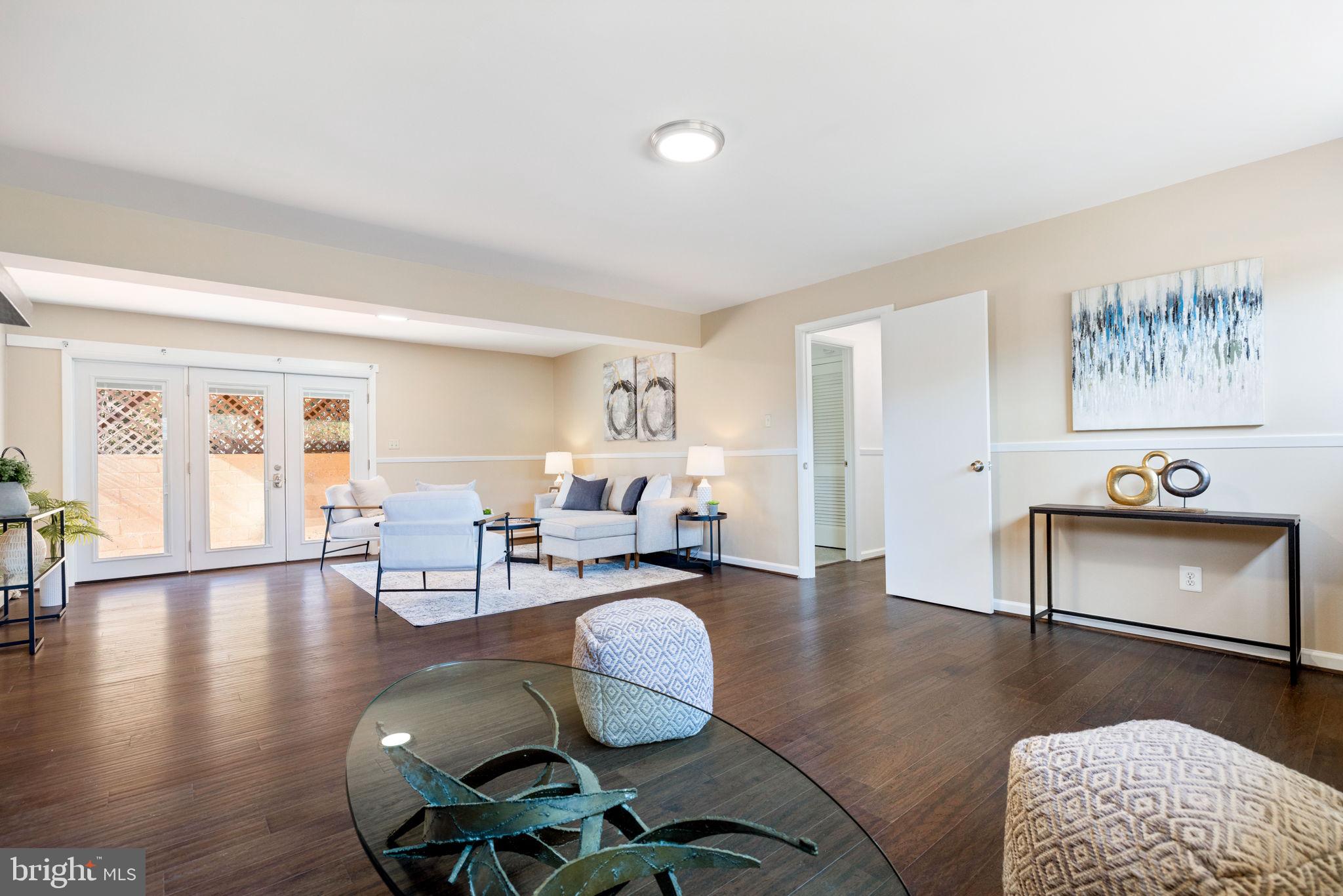 FOREST HILLS OF FAIRFAX - Residential